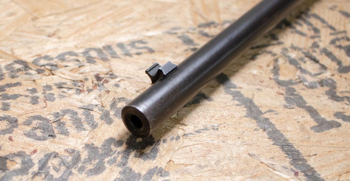 WINCHESTER FIREARMS 67-A 22S/L/LR Police Trade-In Single-Shot Rifle